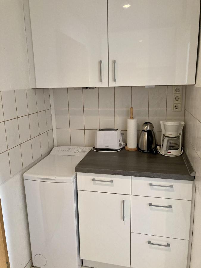 Appartement Duene 43 à Wangerooge Extérieur photo